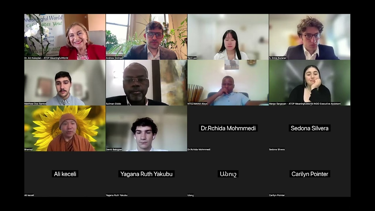 Empowering Women in Times of War: Nurturing Emotional Intelligence and Post-Traumatic Growth