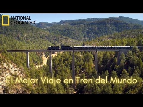 Tren Chepe El Mejor Viaje En Tren Del Mundo Desde Las Alturas Nat Geo