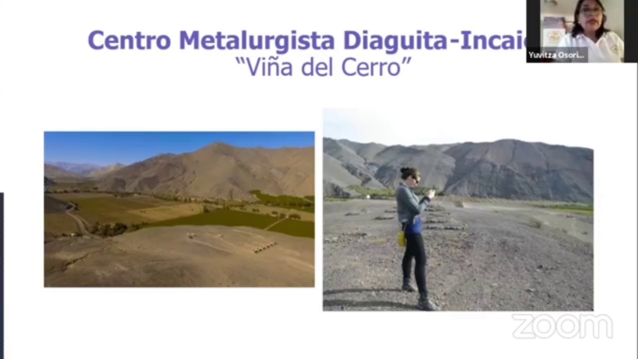 El Valle de Copiapó y El Qhapac Ñan - Seminario Atacama Live 3/3