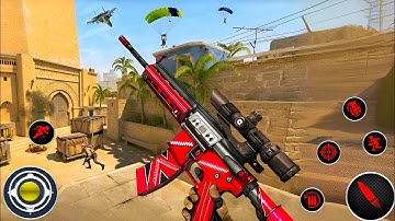 Special Army Combat Mission - Battle State FPS Forces Game - Android Gameplay