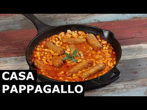 Video: Come Fare La Zuppa Di Salsiccia