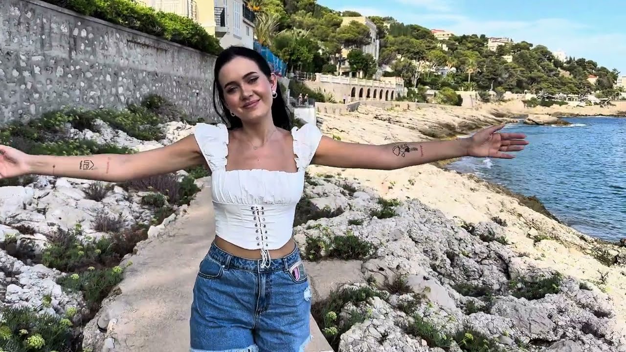 NE-AU FURAT DIN RULOTA | COASTA DE AZUR