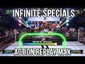 WWE SmackDown! vs. Raw (Max Specials) Short Playthrough using the PS2 Action Replay Max :D #Ps2 #Sub