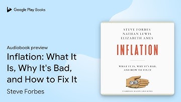 Inflation: What It Is, Why It