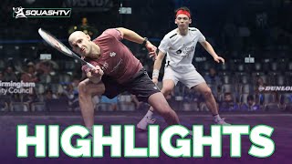 "Never Seen a Game Like It!" | Crouin v Mueller | British Open 2023 | RD3 HIGHLIGHTS!