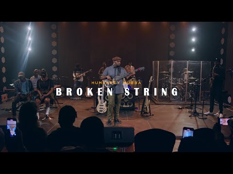 Humphrey Mubba - BROKEN STRING
