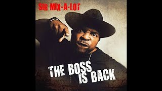 Video thumbnail of "Baby Got Back • Sir Mix-A-Lot"