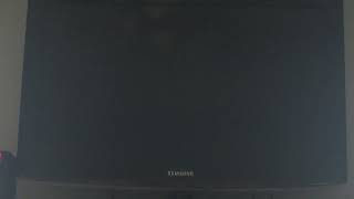 2009 Samsung Tv Startup And Shutdown Sound. At My Grandparents House