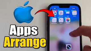 How to Arrange Apps on Home Screen iPhone - Easy Guide screenshot 4