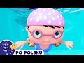 Piosenka o pływaniu | Little Baby Bum po polsku | Piosenki i bajki dla dzieci