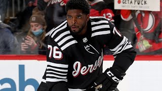 The Career of PK Subban