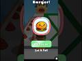🍔😀burger master game 🍔 bakery stack game #shorts #gaming #games #viral #burgermaster #bakerystack