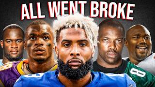 Why Every NFL Star Goes Broke Yes All Of Them