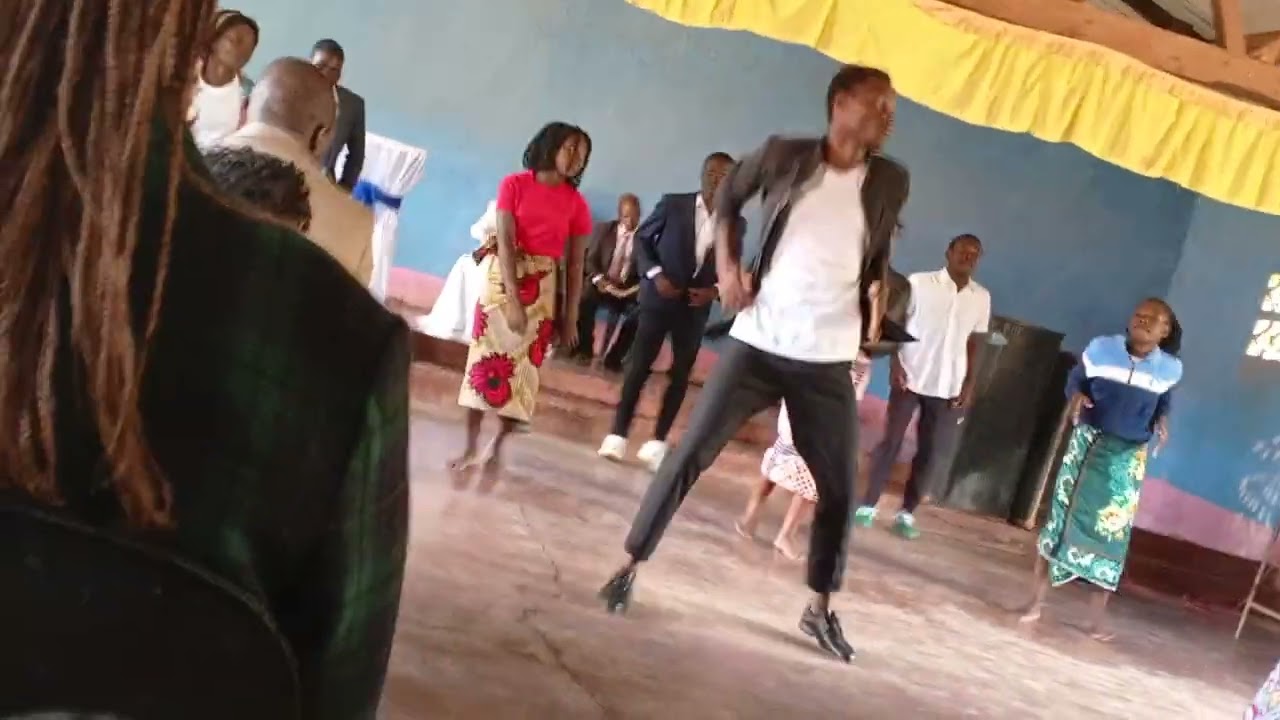 uthevhela jesu (joyous Celebration) Nova Jerusalém Mussarife 🇲🇿