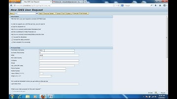Free SAP IDES from Consolut