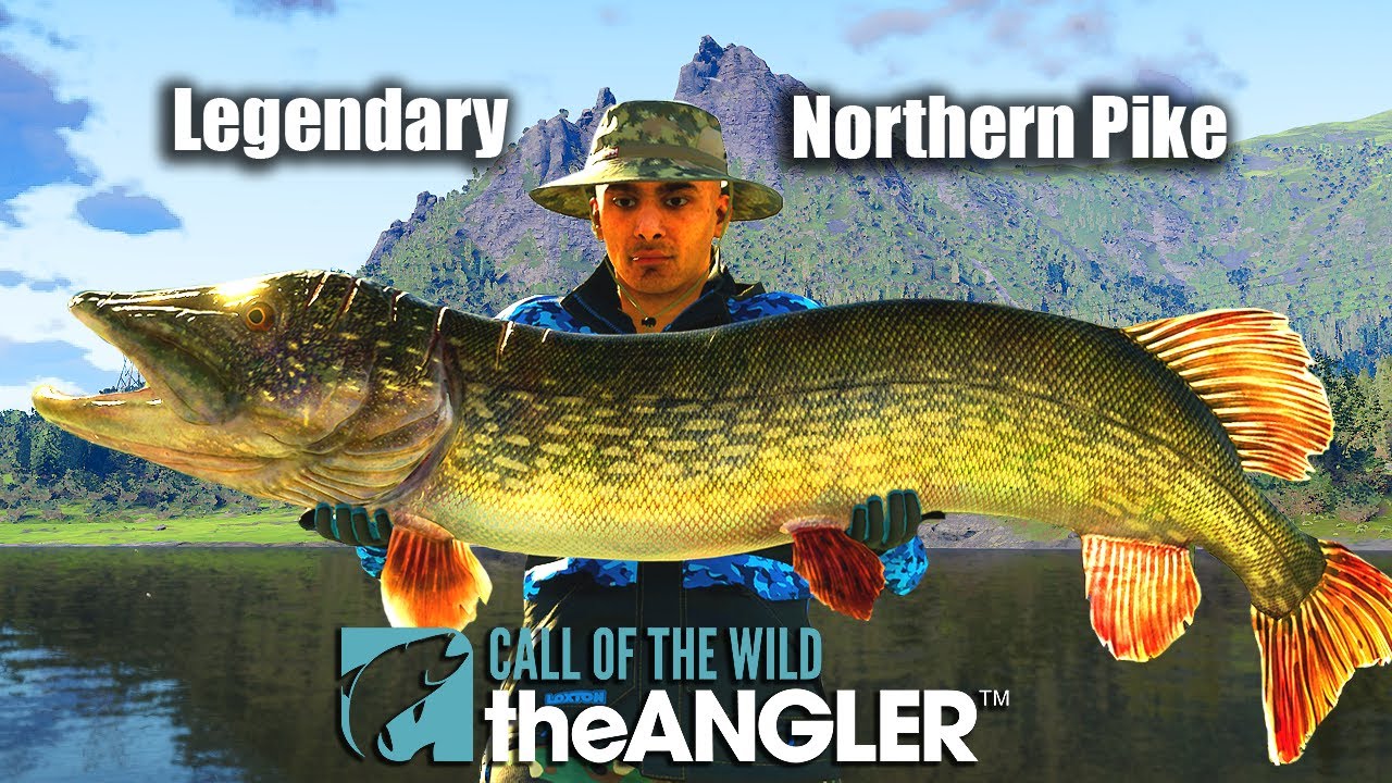 Call of the Wild: The Angler - Legendary Northern Pike 