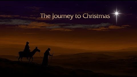 Advent Meditations 2018 Week 3