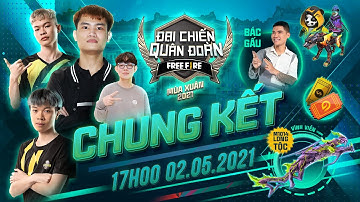 CHUNG KẾT ĐCQĐ MÙA XUÂN 2021: DZ eSports vô địch kịch tính, WAG gục ngã dù "ăn" 3 Booyah!