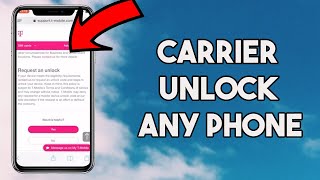 How to Carrier Unlock Your iPhone Or Android for FREE in 2022 (Use Any SIM CARD On Your iPhone) by Ayush Shaw 9,098 views 2 years ago 3 minutes, 20 seconds