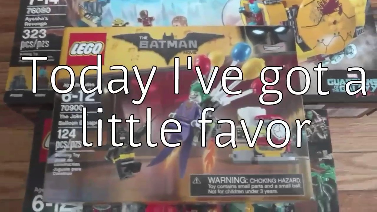 Go subscribe to Brother from another brick