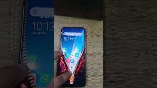 #android mobile lock screen stylish effect