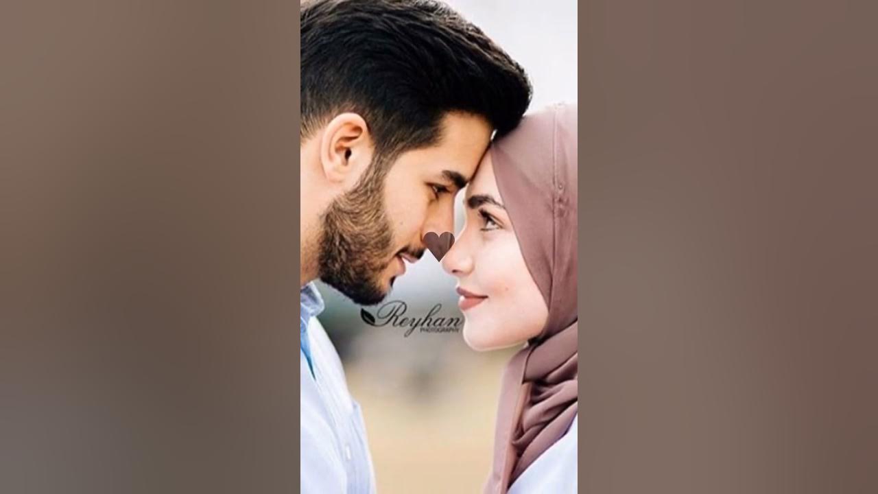 Muslim Couple WhatsApp Status | New & Unique Couple | Cute Couple ...