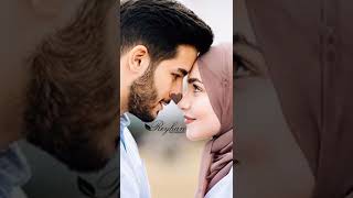 Muslim Couple WhatsApp Status | New & Unique Couple | Cute Couple VideoMuslim couple goals | #Shorts