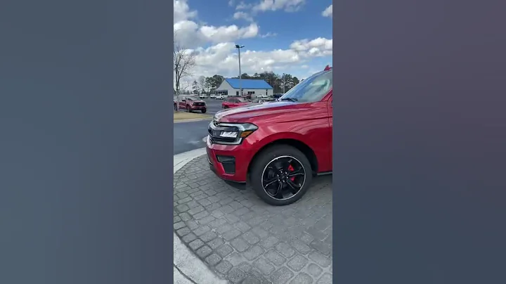 2022 ford expedition limited stealth - 天天要闻