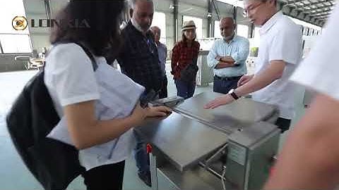 Step Inside Our Factory | Lonkia - Your Food Automation Solution Expert