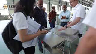 Step Inside Our Factory | Lonkia - Your Food Automation Solution Expert