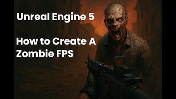 Unreal Engine 5.6 FPS Game Tutorial Part 1: Introduction & Download Setup Guide #unrealengine5
