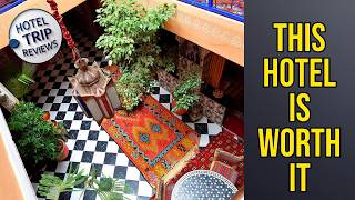 Riad Konouz - This Hotel Is Worth It | Marrakech, Morocco🛏️