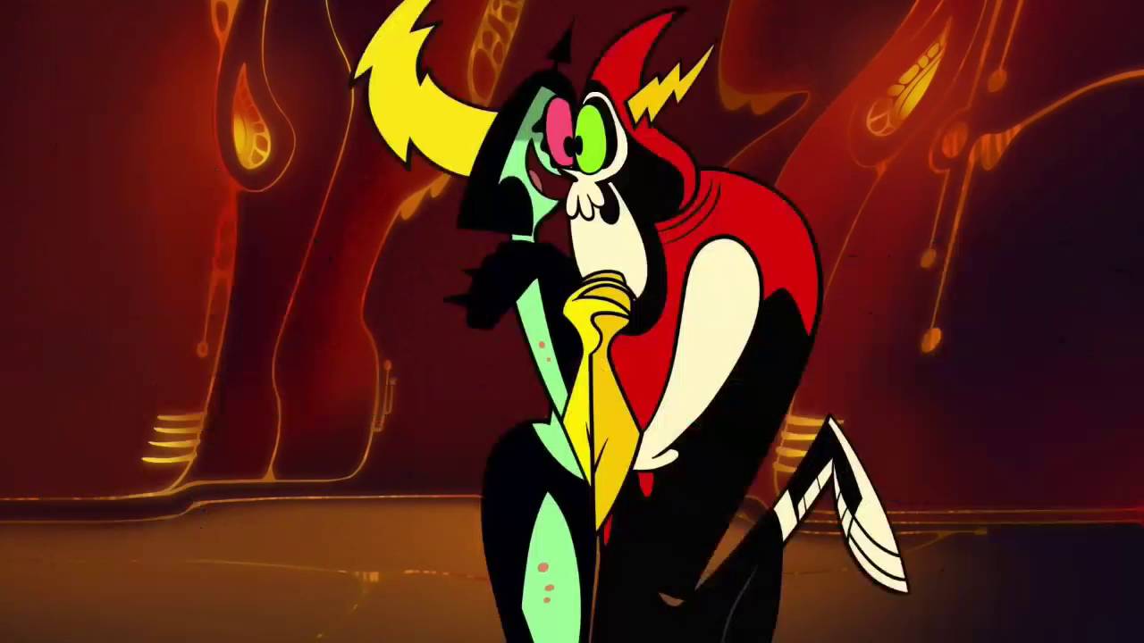 [I'm the Bad Guy]- Wander over Yonder Song