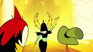 [I'm the Bad Guy]- Wander over Yonder Song chords