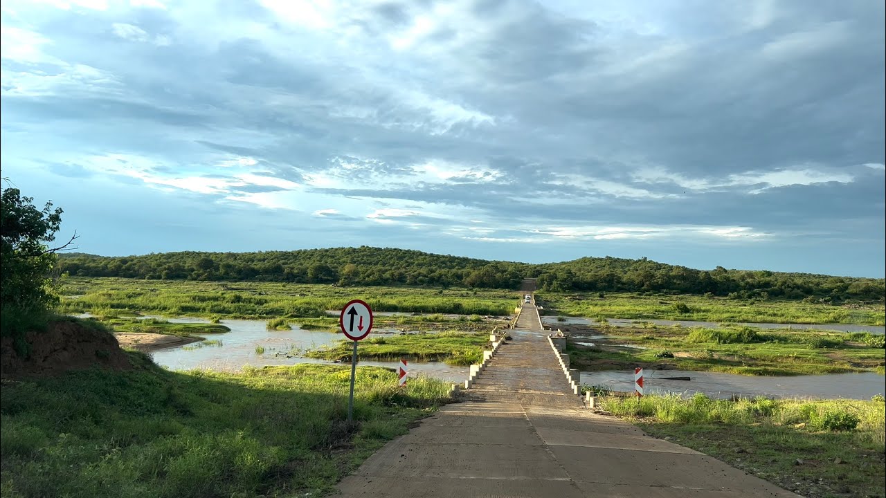 KRUGER NATIONAL PARK | THE LAST OF 2021 EP 2 - UNIQUE KUDU, BREWING STORM, MAGIC SUNSET, BALULE BRID