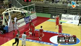 20150104-2 SBL 台啤VS璞園 Highlight
