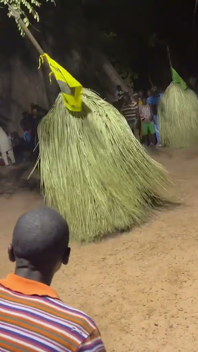 Unbelievable Spirit Dance: Kumpo Dance