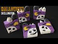 👻 Halloween soap Jack Skellington Skeleton💀 할로윈비누 잭 스켈링톤 만들기