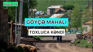 GÖYÇƏ MAHALI TOXLUCA KƏNDİ - ÇƏMBƏRƏK RAYONU. Resimi