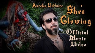 Watch Aurelio Voltaire Shes Glowing video