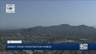 NOW: Death Investigation in Mesa