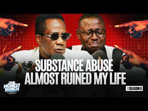 What Substance Addiction Really Looks Like Featuring Keji Hamilton & Abraham Okodugha | Honest Bunch