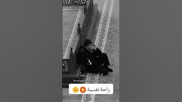 تلاوة عطرة تشرح الصدور 🌼🏵