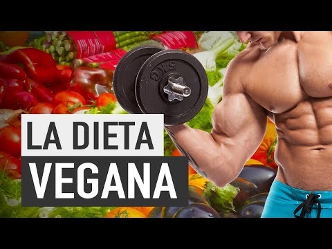Dieta vegana e bodybuilding