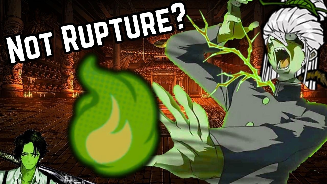 The "Greenest" Burn Team | Limbus Company