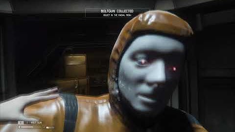 Alien  Isolation Mission 14 The Descent