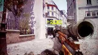 COD-MW3-TDM-*-xtRi- CLEAN 6 MAN SPLIT MSR- * SAVAGE SNIPES
