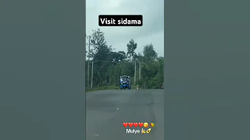 Sidama Visiting 