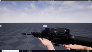 Unreal Engine 4 - FPS Template