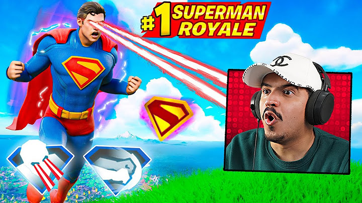 فورتنايت تجربة القوة الخارقة !!🔥😱 Fortnite